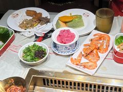 -芝小官牛肉火锅烤肉自助(淮安清江浦区新亚店)