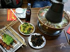 -老北京羊蝎子(永德路店)