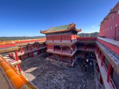 -普陀宗乘之庙(小布达拉宫)