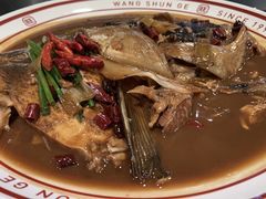 -旺顺阁·北京菜·烤鸭(大望路店)