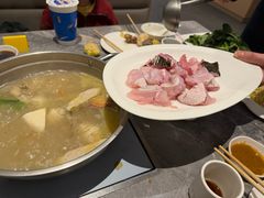 -张凯达·深海石斑鱼潮汕火锅(十五年品牌•虹桥天街店)