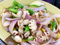 -贞姨美食·老字号海鲜大排档