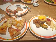 -比格比萨自助(德思勤四季汇店)