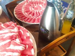 -竹叶涮肉坊(总店)