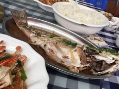 -钱大妈海鲜饭店(保利林语店)