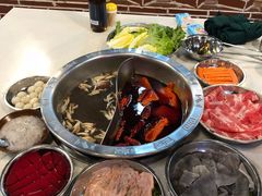 -憨铁匠老火锅(龙岗万科里店)