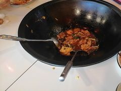 -江湖水乡铁锅炖魚(周庄嘉园店)