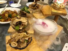 -松峰素食