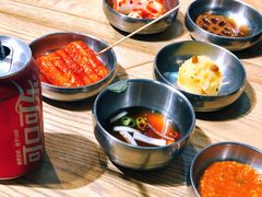 -姜虎东白丁烤肉(苏州中心店)