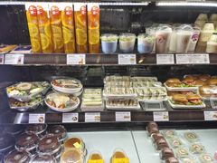 面包甜点陈列柜-巴黎贝甜(国贸店)