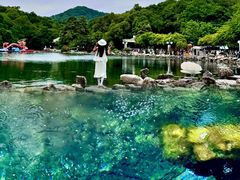 -南京珍珠泉风景区