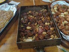 -老东镇啤酒屋海鲜加工·蒸汽海鲜·海鲜烧烤(台东店)