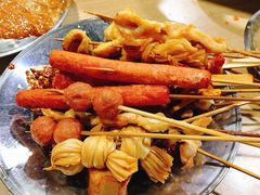 -胡家麻辣串(核桃园路店)
