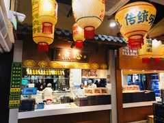 -奇芳阁·百年清真南京菜(夫子庙店)