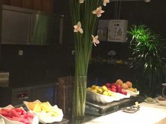 -云庭咖啡厅· 中航泊悦酒店(虹桥T2店)