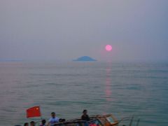 -巢湖姥山岛