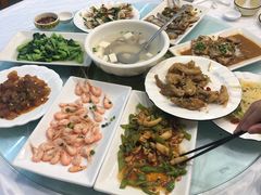 -金海湾海鲜排档(朱家尖店)