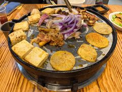 -胖记烤肉(江汉路店)