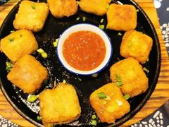 毛豆腐-印象徽州·正宗徽菜体验店