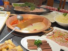 -老版火锅.12年西安排队王(沣峪口店)