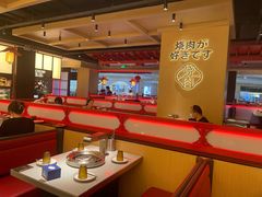 大堂-钱小奴炭烤自助料理·安格斯牛肉(盐城中南城店)