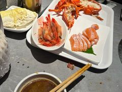 -奔海甄选·活鲜刺身铁板烧自助(太原里店)