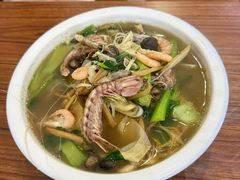 -马路桥姜汤面(江城大楼店)