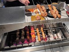 -丰茂烤串(公园店)