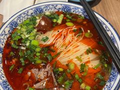 -兰州陈记牛肉面 ·烧烤· 铜锅涮肉(万达店)
