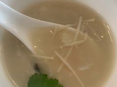 鱼茸海鲜羹-名佳荟