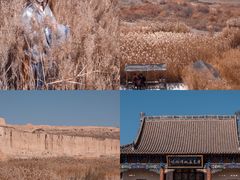 -水洞沟旅游区
