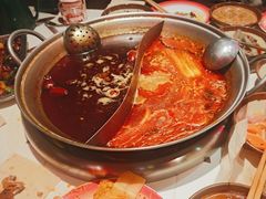 -江北北火锅馆·公路夜市(魏公村店)