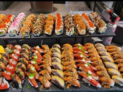 -解放碑威斯汀酒店-知味国际美食餐厅