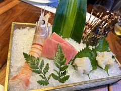 -Mr.Fish鱼鲜生海鲜放题(高德置地冬广场店)