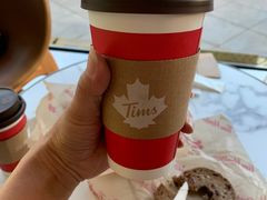 -Tims天好咖啡(河西万象城店)