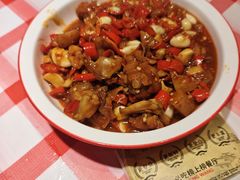-3弄堂·滕王饭店·江西菜(铜锣湾店)