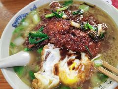 大排面-无名氏面馆(邮电路店)