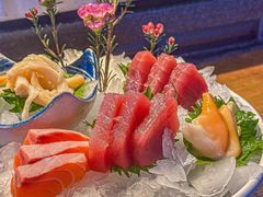 -Mr.Fish鱼鲜生海鲜放题(高德置地冬广场店)