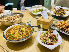 蟹钳-群姐面馆·海鲜烧烤(同安路二店)