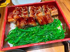 蒲烧鳗鱼饭-石屋料理(南京西路店)