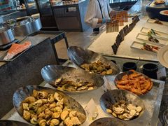 三文鱼-解放碑威斯汀酒店-知味国际美食餐厅