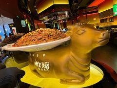 -炊烟小炒黄牛肉(浦东世纪汇店)