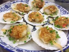 蒜蓉扇贝-虾少爷龙虾烧烤(双桥路店)