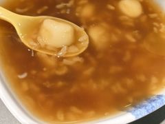 红糖藕粉丸子粥-徐元记贵州拌面(小十字店)