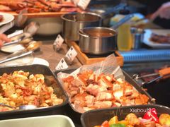-红林大酒店RFcafe自助餐厅
