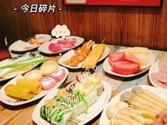 -思密达韩式自助烤肉火锅(公明店)