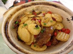 山药-鸭王烤鸭店(三里河店)