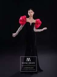-MANLI BRIDAL婚纱