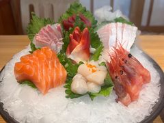 -花和海鲜自助(梅江店)