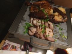 绿茶烤肉双拼-绿茶餐厅(西单老佛爷店)
